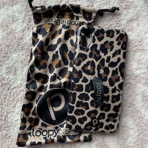 Leopard Loopy Case